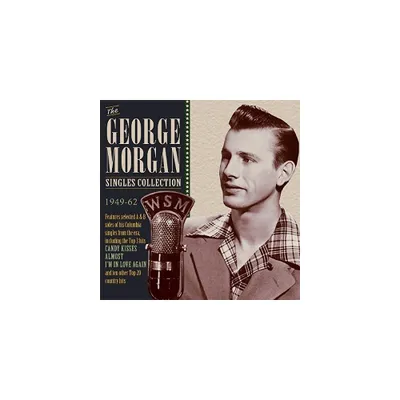 George Morgan - Singles Collection 1949-62 (CD)