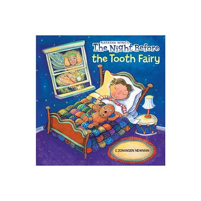 The Night Before the Tooth Fairy - by Natasha Wing (Paperback)