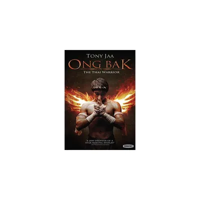 Ong Bak (DVD)(2003)