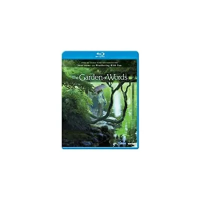 Garden Of Words (Blu-ray)