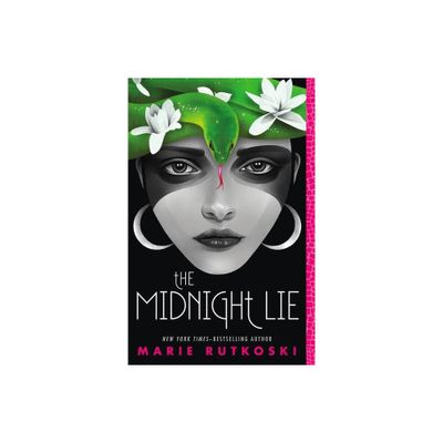 Midnight Lie - (Forgotten Gods) by Marie Rutkoski (Paperback)