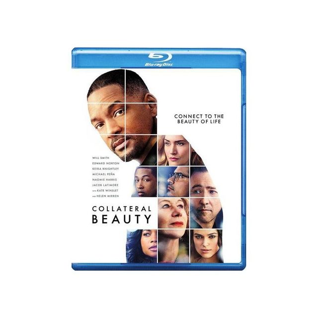 Collateral Beauty (Blu-ray)