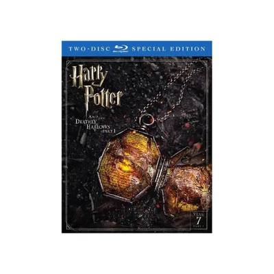 Harry Potter and the Deathly Hallows: Part I (Special Edition) (Blu-ray)