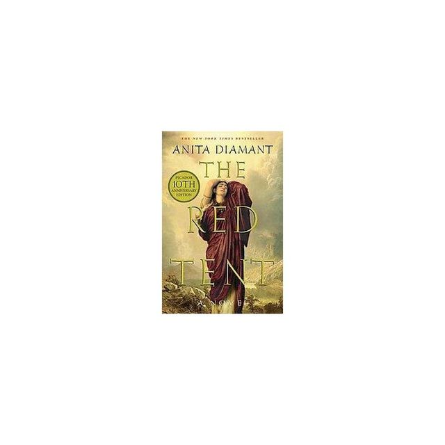 The Red Tent (Reissue) bu Anita Diamant - by Anita Diamant (Paperback)