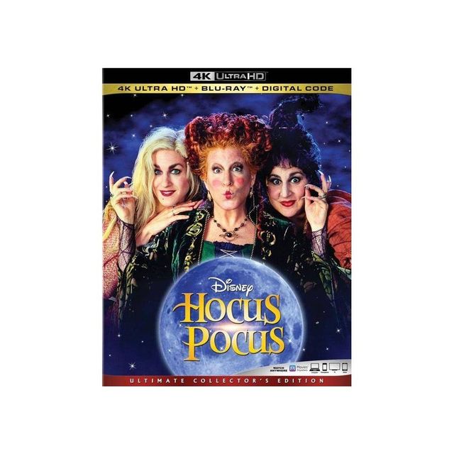 Hocus Pocus (4K/UHD)