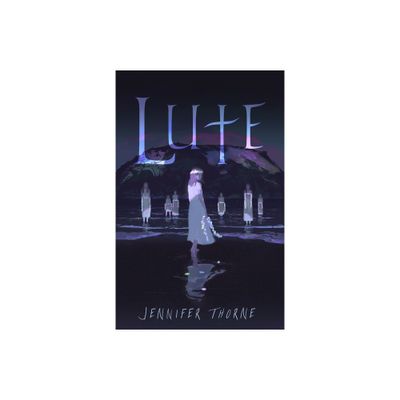 Lute - by Jennifer Thorne (Paperback)