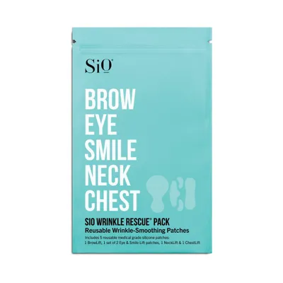 SiO Beauty Wrinkle Rescue Super Pack