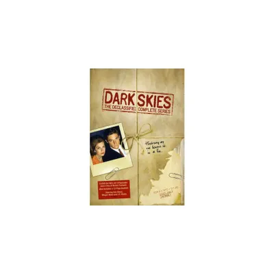 Dark Skies: The Declassified Complete Series (DVD)(1997)