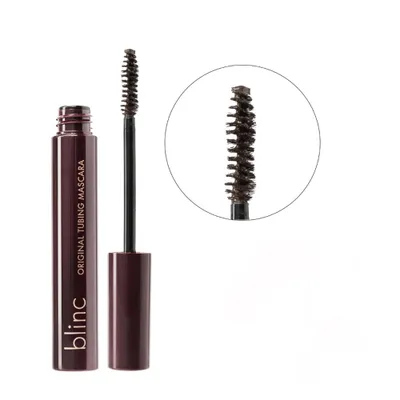 Blinc Cosmetics Original Tubing Mascara - Dark Brown - 0.3 fl oz