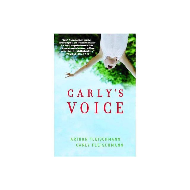 Carlys Voice - by Arthur Fleischmann (Paperback)