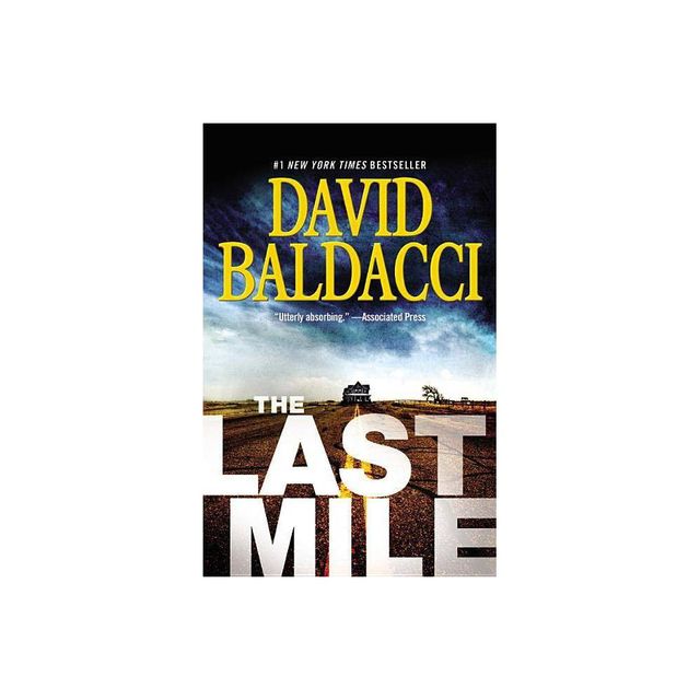 The Last Mile (Paperback) by David Baldacci