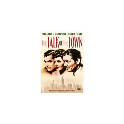 The Talk of the Town (DVD)(1942)