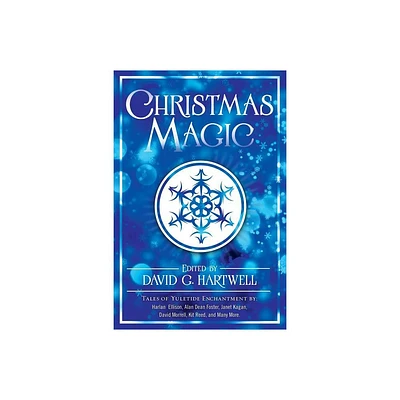 Christmas Magic - by David G Hartwell (Paperback)