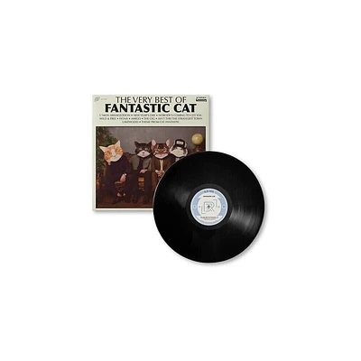 Fantastic Cat - The Very Best Of Fantstic Cat (Vinyl)