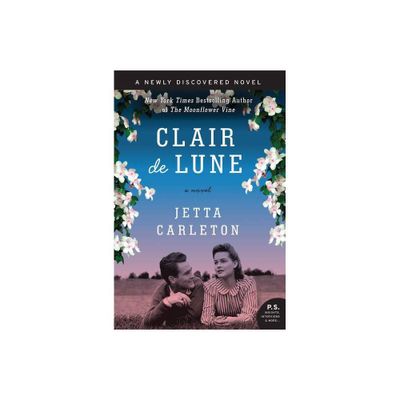 Clair de Lune - by Jetta Carleton (Paperback)