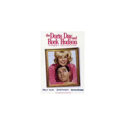 The Doris Day and Rock Hudson Comedy Collection (DVD)