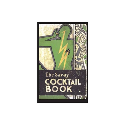 The Savoy Cocktail Book