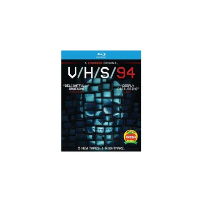 V/H/S/94 (Blu-ray)(2021)