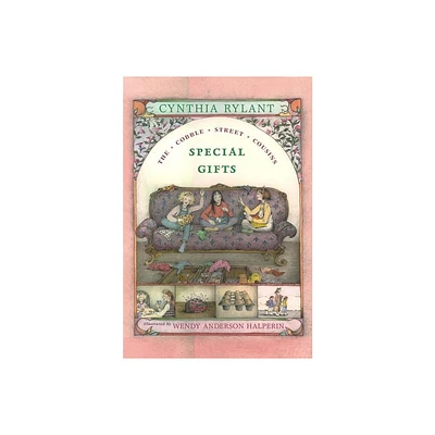 Special Gifts - (Cobble Street Cousins) by Cynthia Rylant (Paperback)