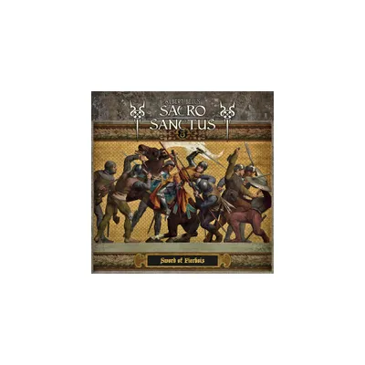 Albert Sacro Sanctus Bell - Sword Of Fierbois (CD)