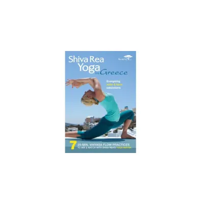 Shiva Rea: Yoga in Greece (DVD)