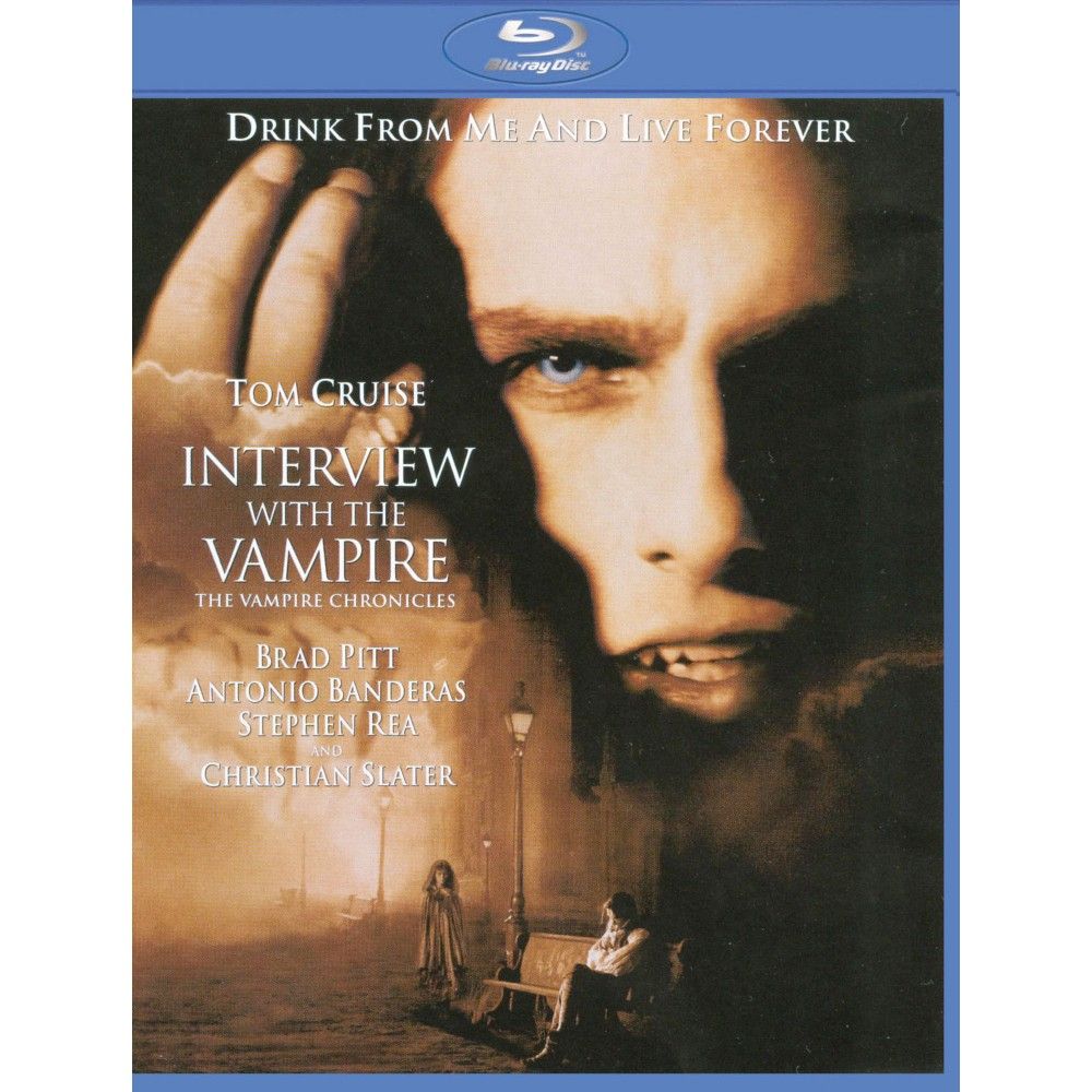 Interview with the Vampire (Blu-ray)