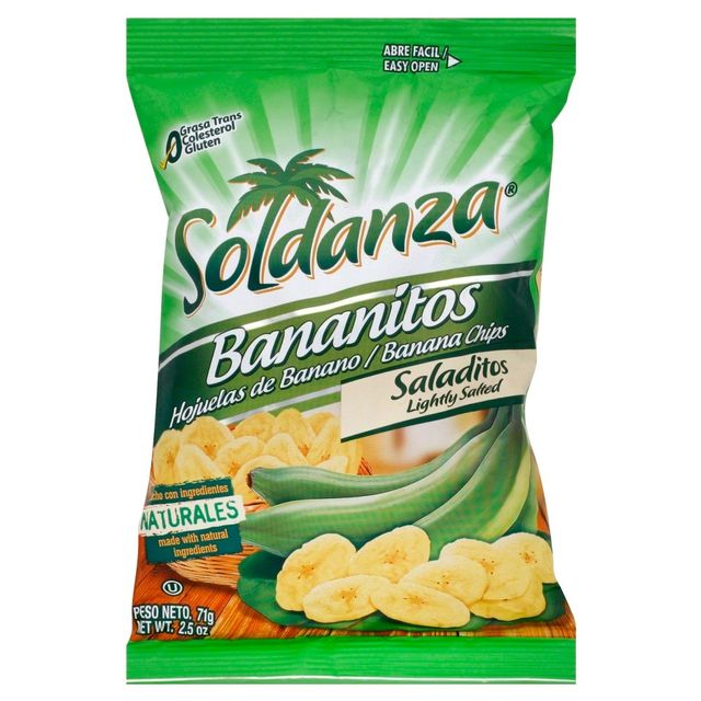 Iberia Banana Potato Chips - 2.5oz