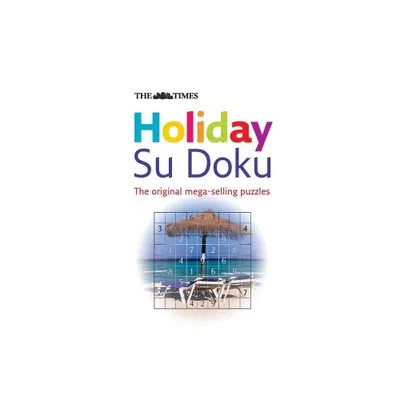 The Times Holiday Su Doku - (Paperback)