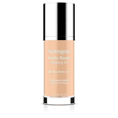 Neutrogena Hydro Boost Hydrating Tint Liquid Foundation with Hyaluronic Acid