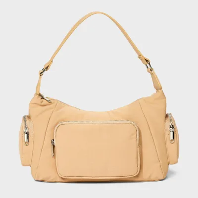 Utility Shoulder Handbag - Wild Fable