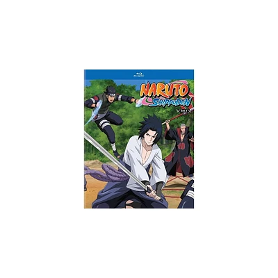 Naruto Shippuden Set 3 (Blu-ray)