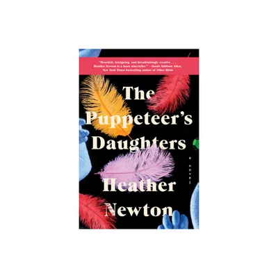 The Puppeteers Daughters - by Heather Newton (Paperback)