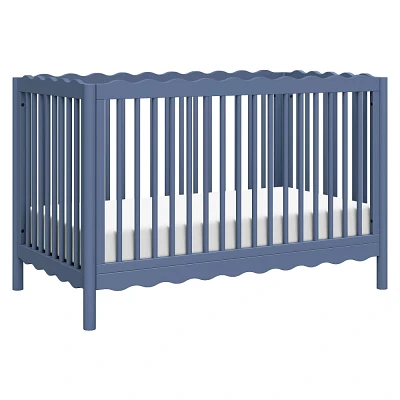 Babyletto Swell 4-in-1 Convertible Crib with Toddler Conversion Kit