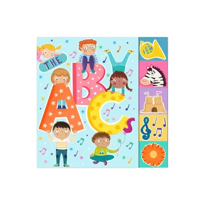 The ABCs - (Nursery Rhyme Board Books) (Board Book)