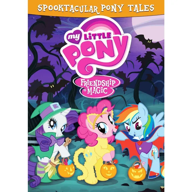 My Little Pony: A New Generation Friendship Shine Collection (Target  Exclusive)