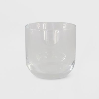 2.9 x 2.9 Tealight/Votive Glass Candle Holder Clear - Made By Design
