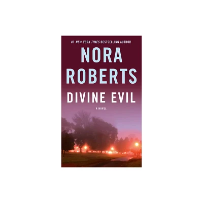 Divine Evil - by Nora Roberts (Paperback)