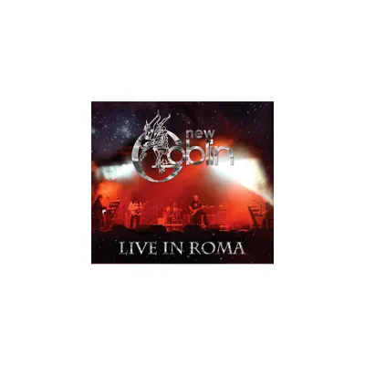 New Goblin - Live In Roma (CD)