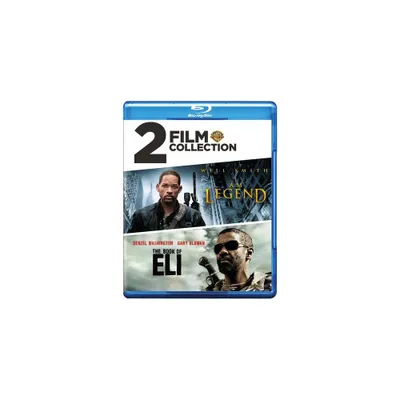 I Am Legend/Book Of Eli (Blu-ray)