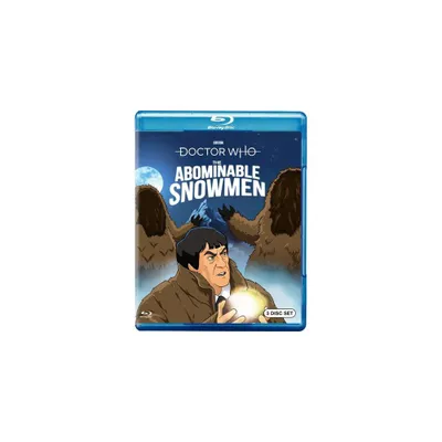 Doctor Who: The Abominable Snowmen (Blu-ray)(1967)