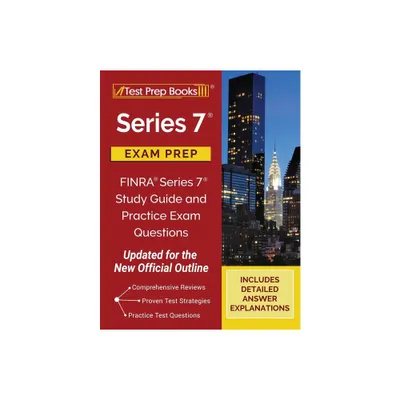 Series 7 Exam Prep - by Tpb Publishing (Paperback)