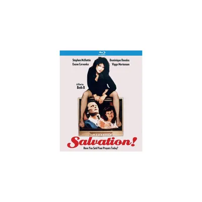 Salvation!: Have You Said Your Prayers Today? (Blu-ray)(1987)