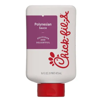 Chick-Fil-A Polynesian Dipping Sauce - 16 fl oz