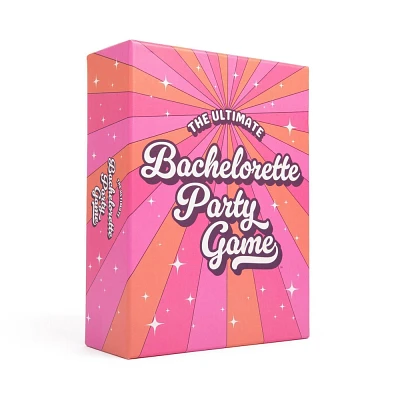 DSS Games Ultimate Bachelorette Card Game