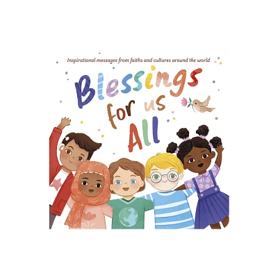 Blessings for Us All - by Samantha Sweeney (Board Book)