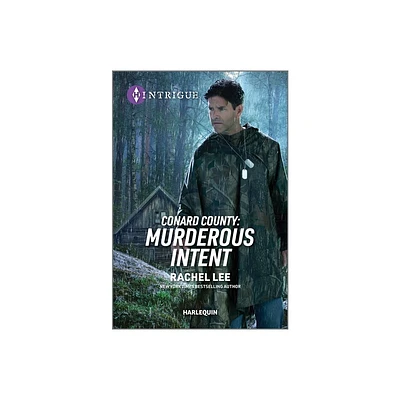 Conard County: Murderous Intent - (Conard County: The Next Generation) by Rachel Lee (Paperback)