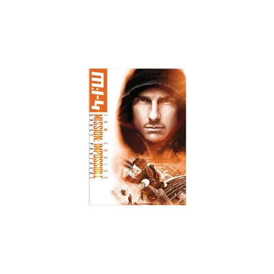 Mission: Impossible: Ghost Protocol (DVD)(2011)