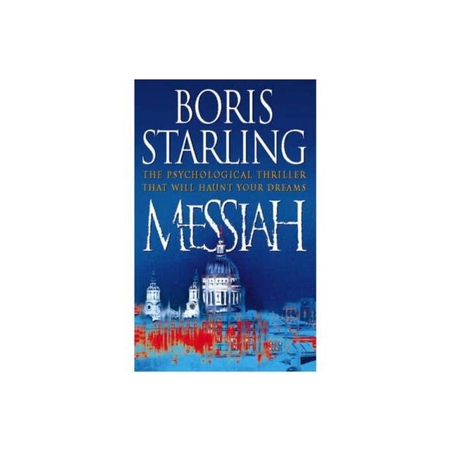 Messiah - by Boris Starling (Paperback)