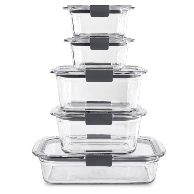 Pyrex 20pc Glass Freshlock Food Storage Set : Target