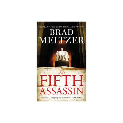 The Fifth Assassin - (Culper Ring) by Brad Meltzer (Paperback)